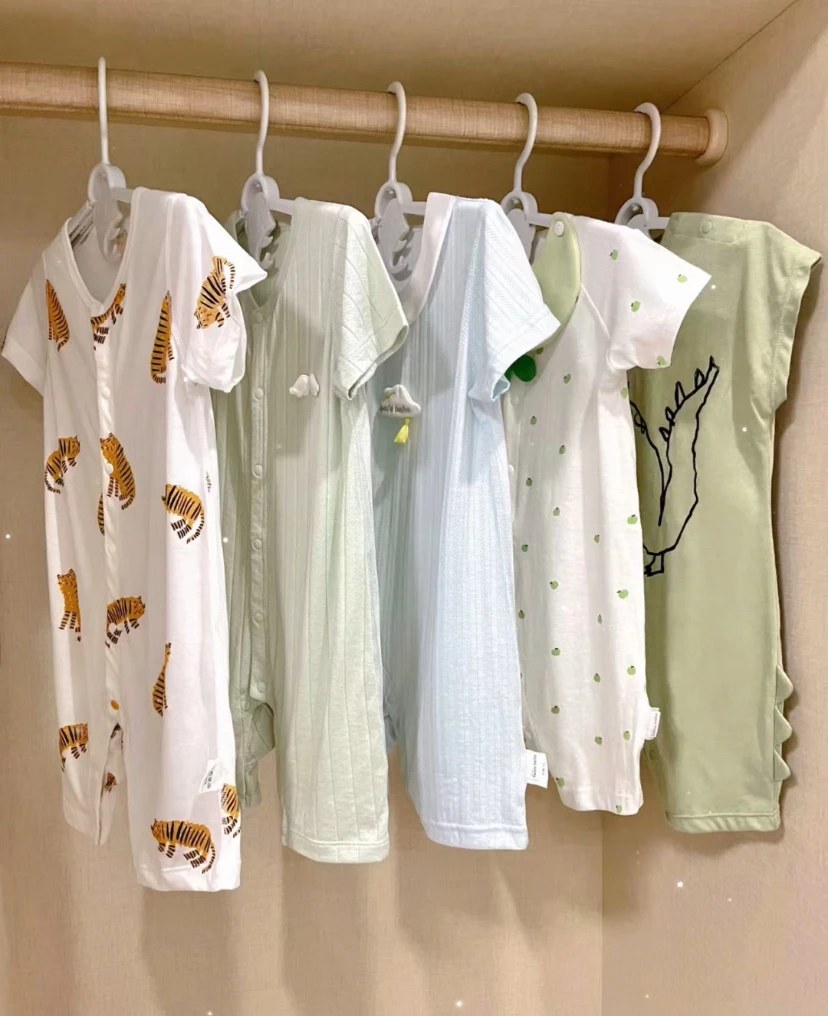 婴幼儿连体衣爬服（备注编码）