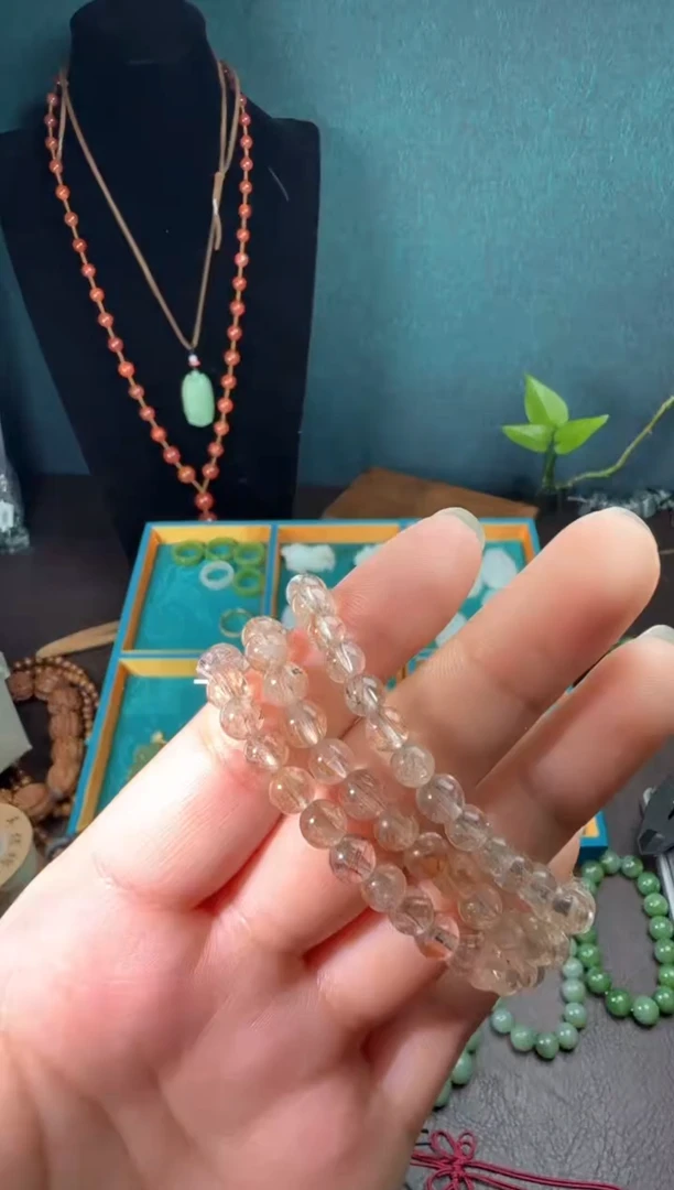 【闪购商品】和田玉颈饰未镶嵌---