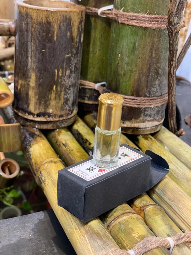 玫瑰天竺葵精油3g