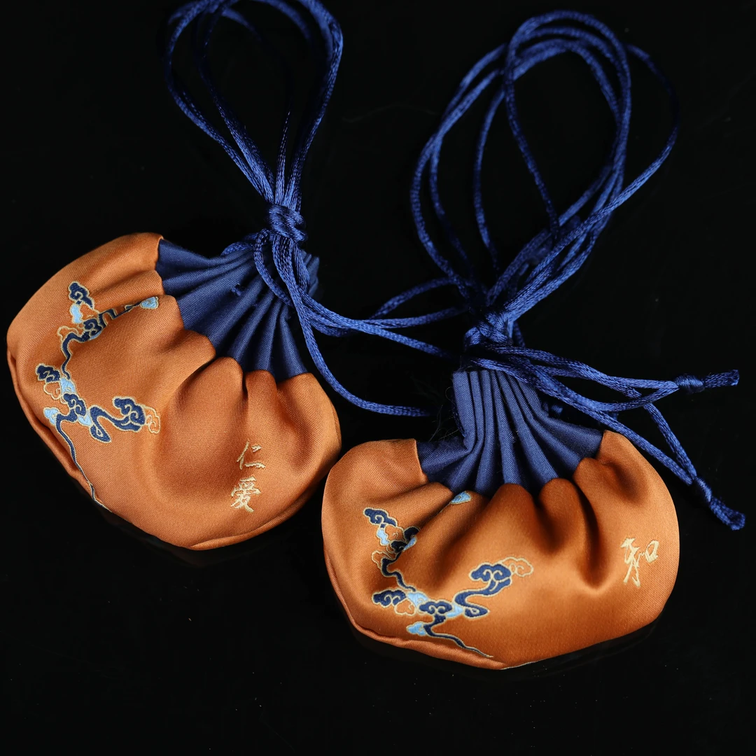 香道类海南沉香勾丝2克【2个香囊】【运费险】