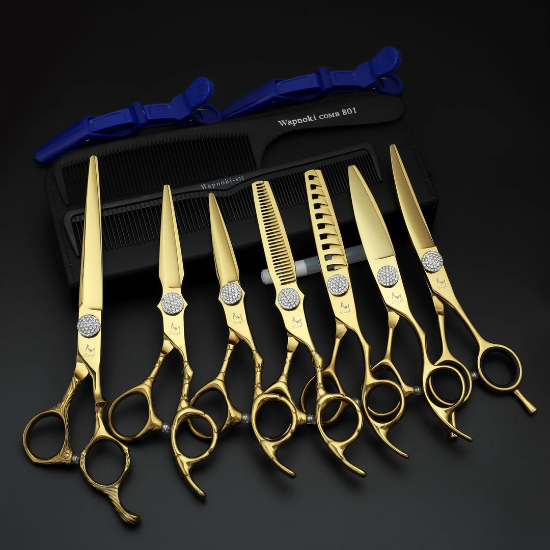 【九爷专属】美发剪刀理发店专用剪发剪
