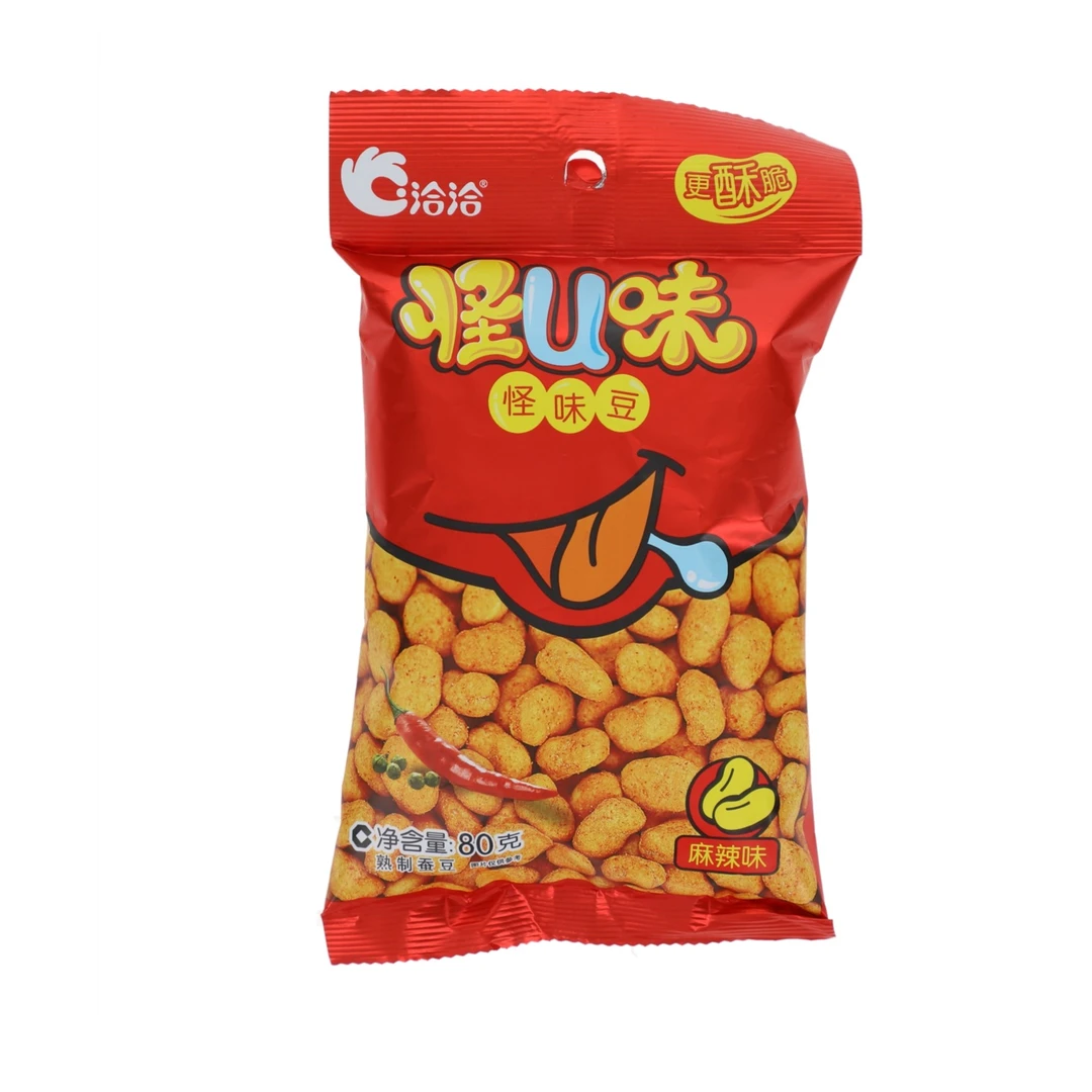 ChaCheer/洽洽怪味豆 麻辣味 80g