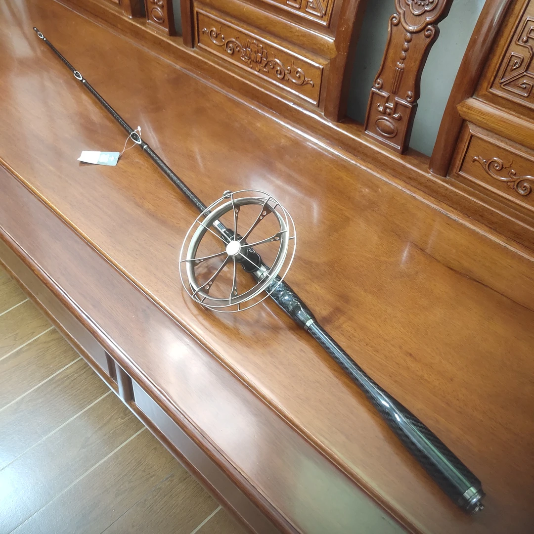 昆仑筏钓竿，海筏竿，鱼排筏钓竿