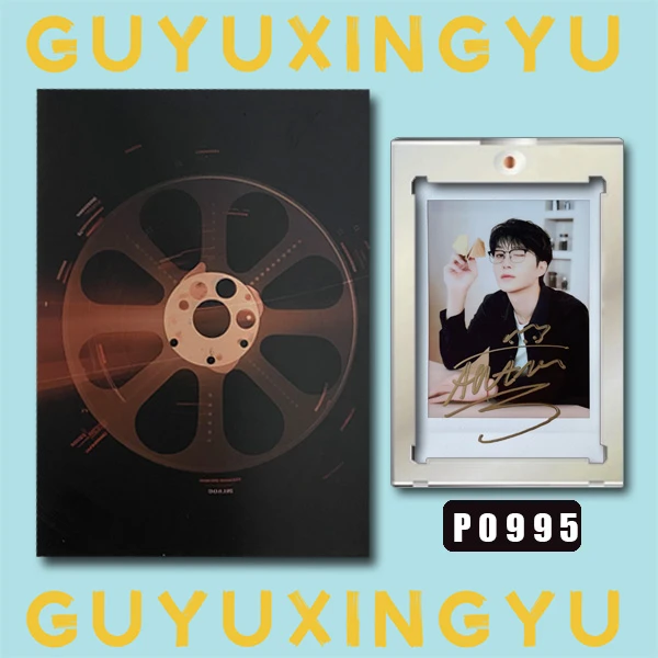 P0995【范丞丞】正品拍立得照片 白边