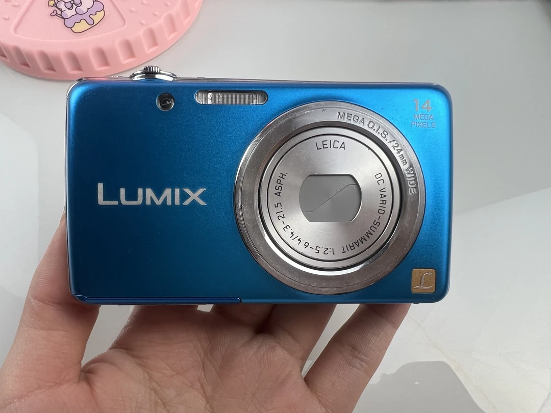 95新 Panasonic/松下 DMC-FS40