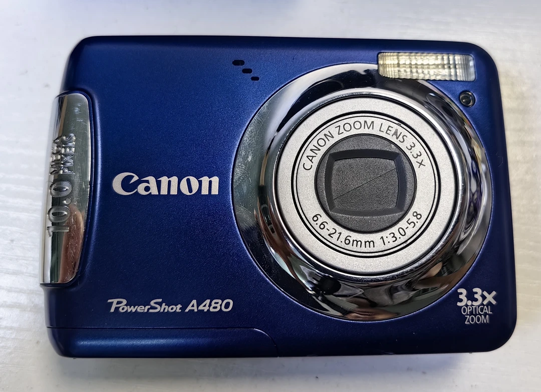 9新 Canon/佳能 A480