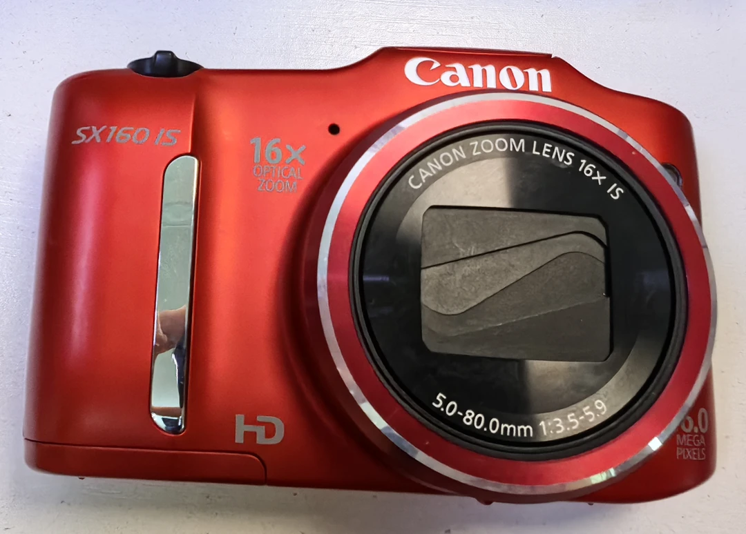 95新 Canon/佳能 SX160is