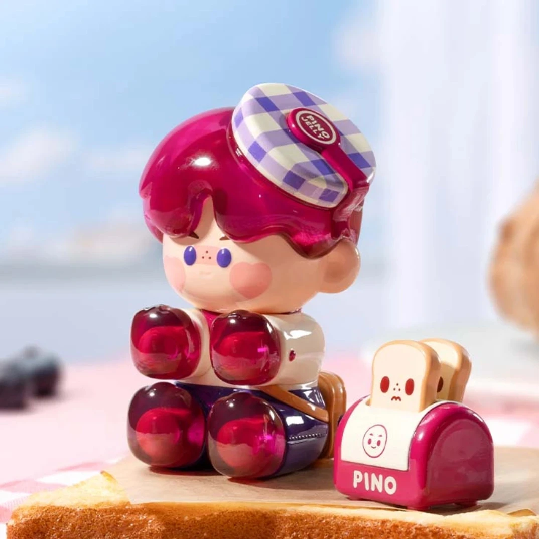 PINO JELLY莓莓果酱吊卡手办