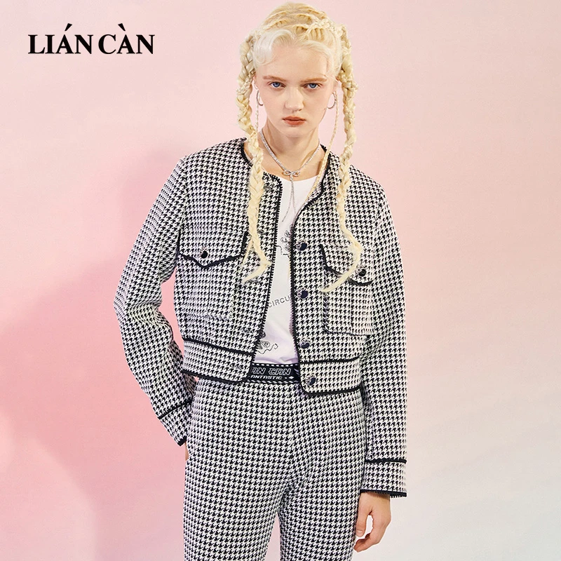 莲灿2024春夏新浪漫波西米亚风装饰织带梭织长袖外套7122178003