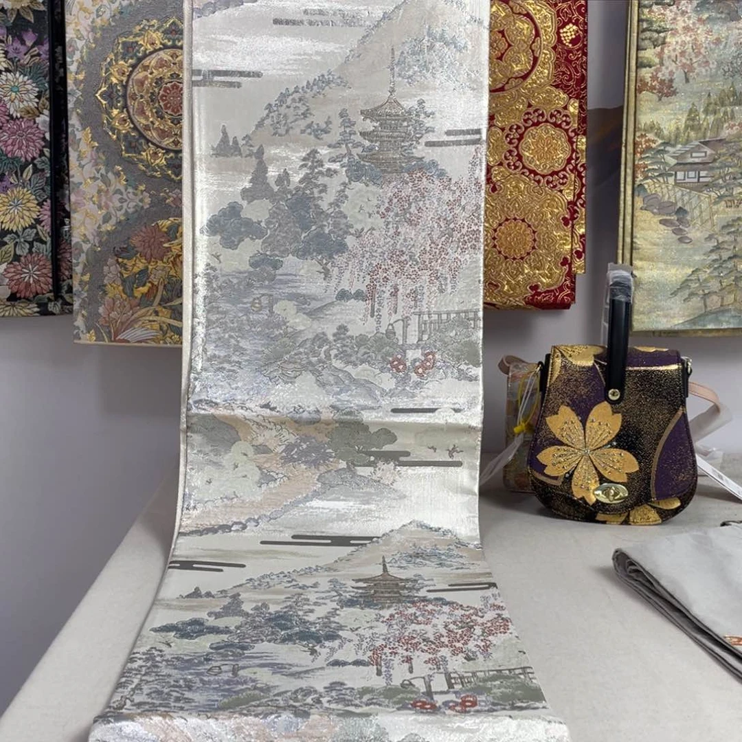 织绣风景画篇新货