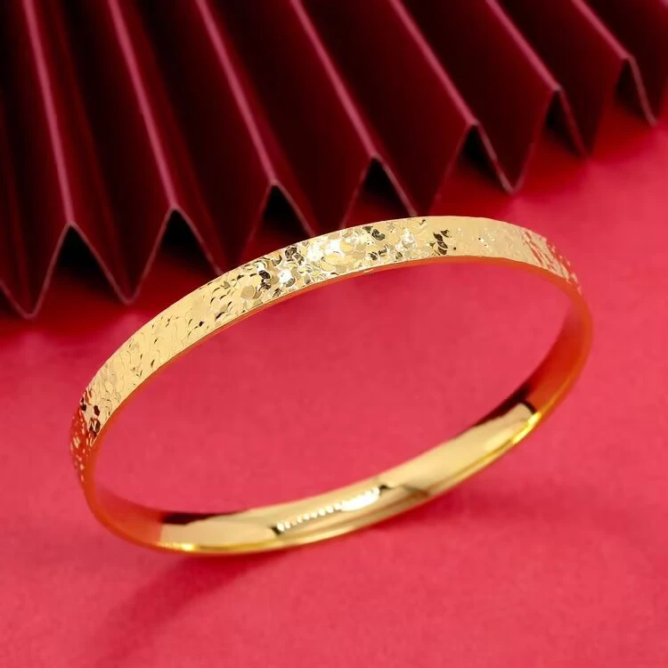 【抖音好物】轻奢气质时尚碎冰手镯首饰百搭MTN36【收藏