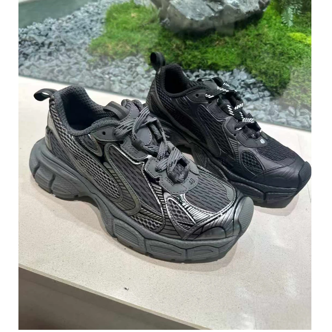 KAKANUOYA 卡卡诺亚  1970  时尚百搭潮流韩版男款老爹鞋