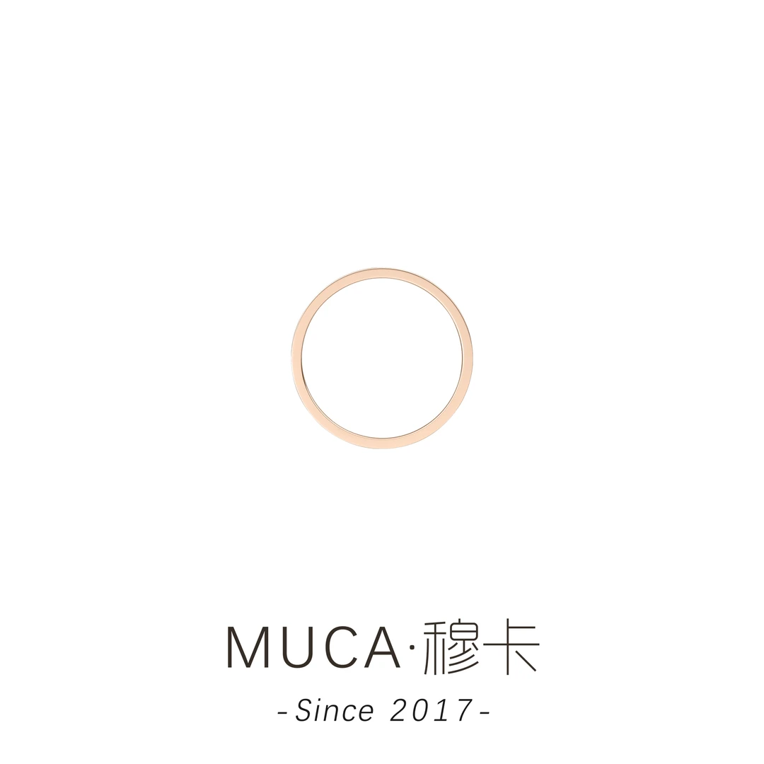 铜合金戒指 不带钻钉孔小众百搭气质时尚女戒指X480