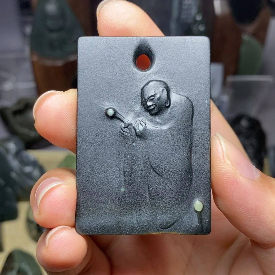 【闪购商品】和田玉颈饰未镶嵌K****致