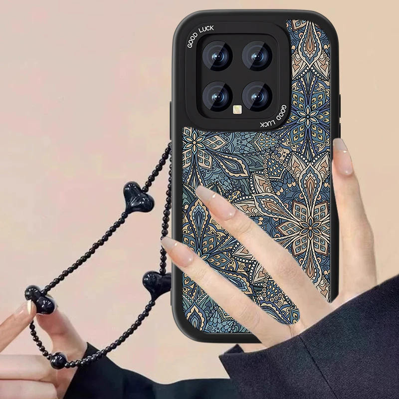 适用红米k70至尊版手机壳redmik60pro新款小米K70e小羊皮冠军全包