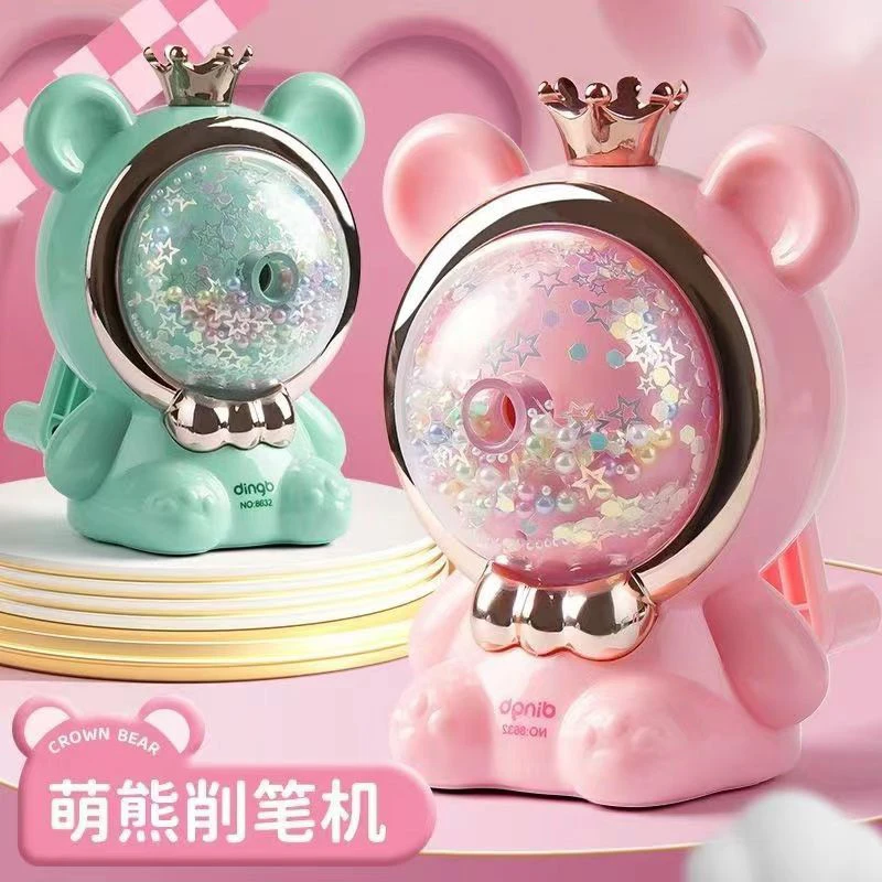 卷笔刀小学生专用削笔器手摇式自动铅笔刀儿童幼儿园小学生刨笔机