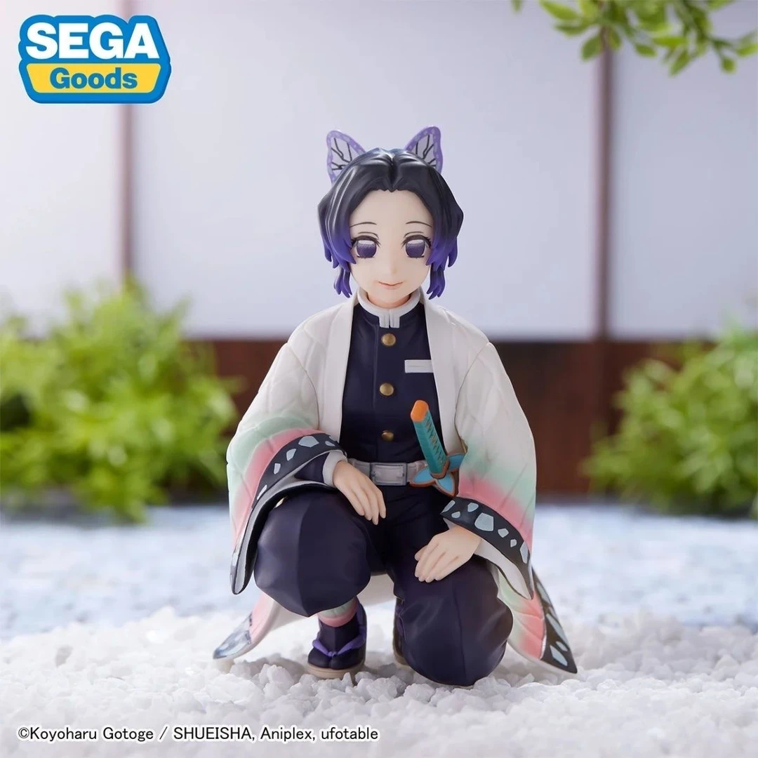 日版 SEGA世嘉 鬼灭之刃 柱合会议 手办