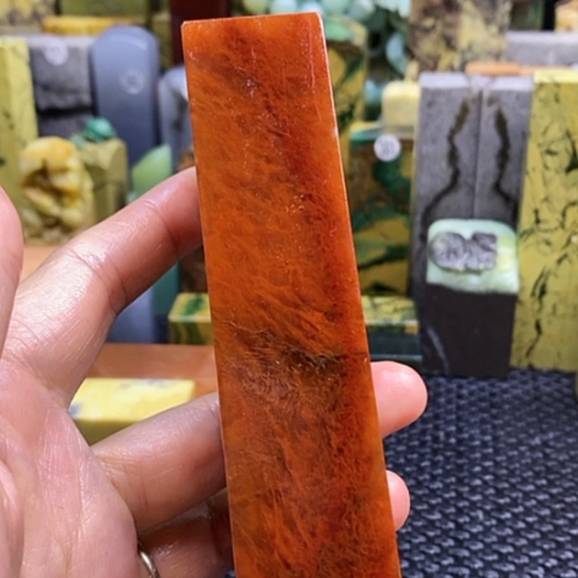 【闪购商品】青田石王****青田石印章石