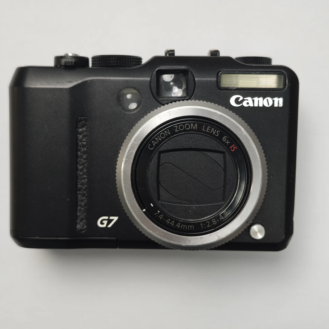 9新 Canon/佳能 G7清透冷白包出片的NO退NO换