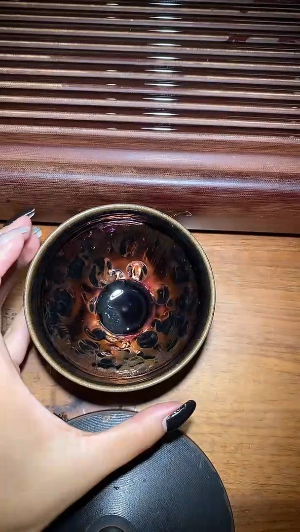 【闪购商品】茶盏23杨建华建盏@@YJH00002