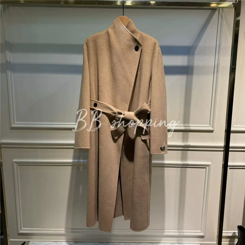 333嘉玫韩系女装 百搭秋冬简约设计师轻奢