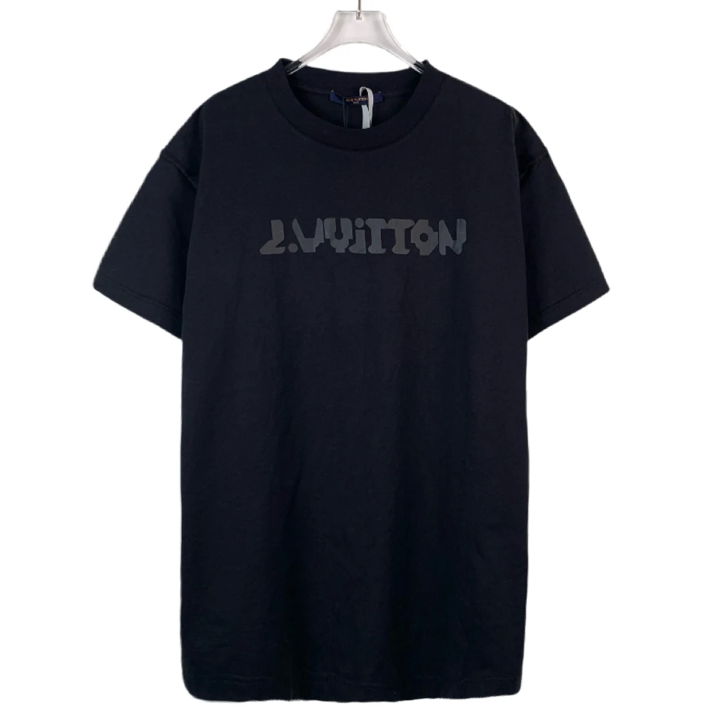 全新未使用  009758  Louis Vuitton/Lv 路易威登 短袖T恤 XL码