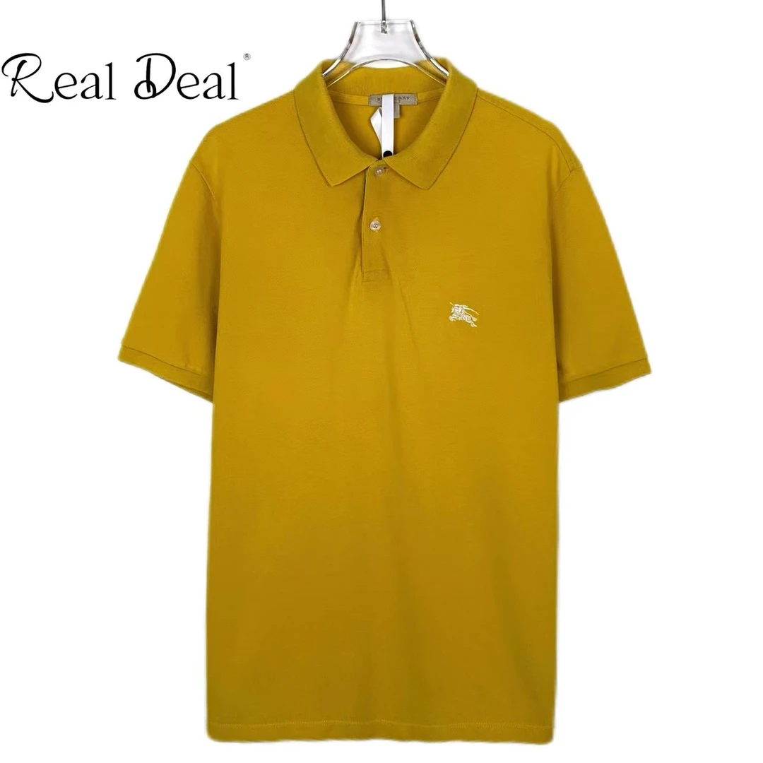 99新 BURBERRY/博柏利 016492 Burberry bbr 博柏利 Polo衫 L码