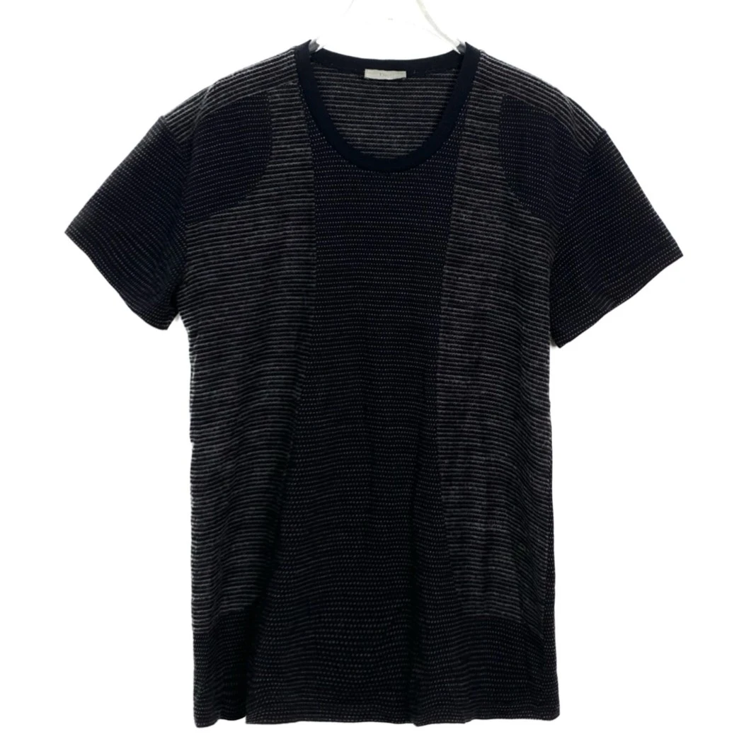 99新  003517 Dior/迪奥 宽松圆领短袖T恤  M码