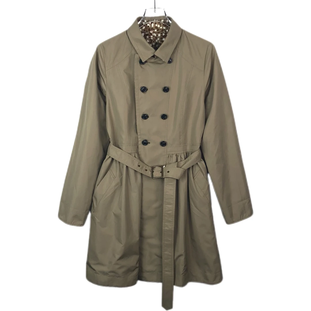 99新   009520 Burberry bbr/博柏利 双面穿风衣外套 38码 S码