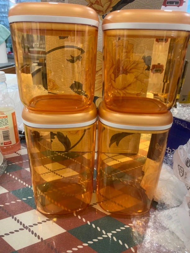 保鲜琉璃云彩套盒1.3升➕780保鲜盒