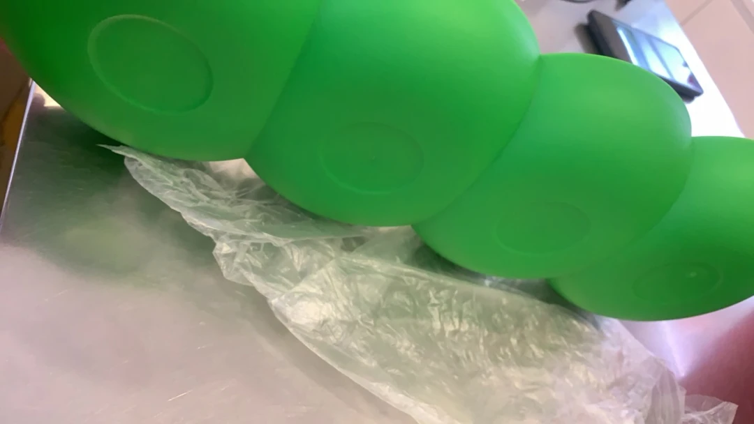 （海）毛毛虫餐盘水果