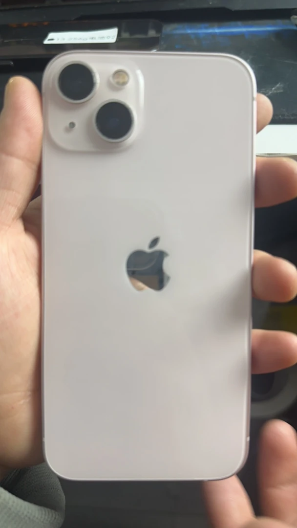 99新 Apple/苹果 iphone 13国行双纯原双卡待5G全网通正品零售机