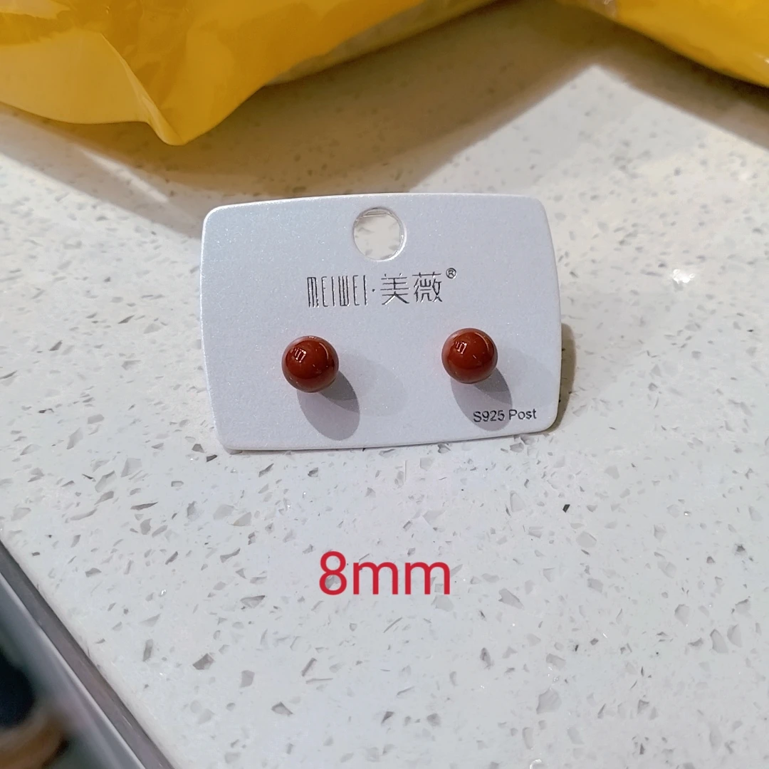 铜合金耳饰 67区 6707 轻奢新款时尚手工气质套装饰品