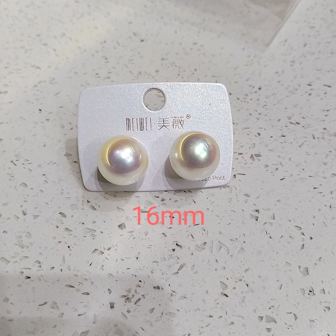 铜合金耳饰 67区 6781 轻奢新款时尚手工气质套装饰品
