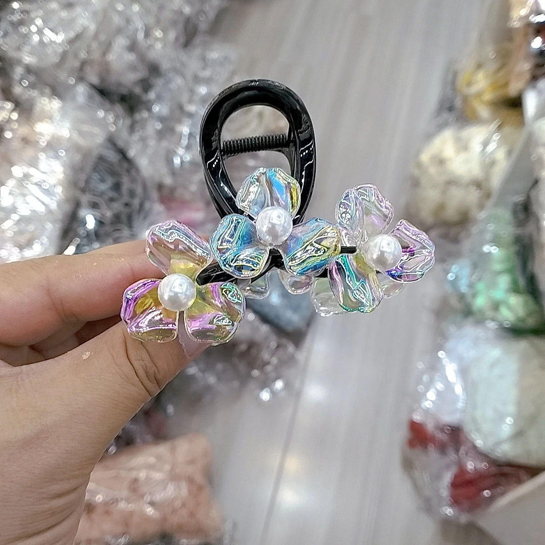 十区 951 轻奢新款时尚手工简约套装发饰品