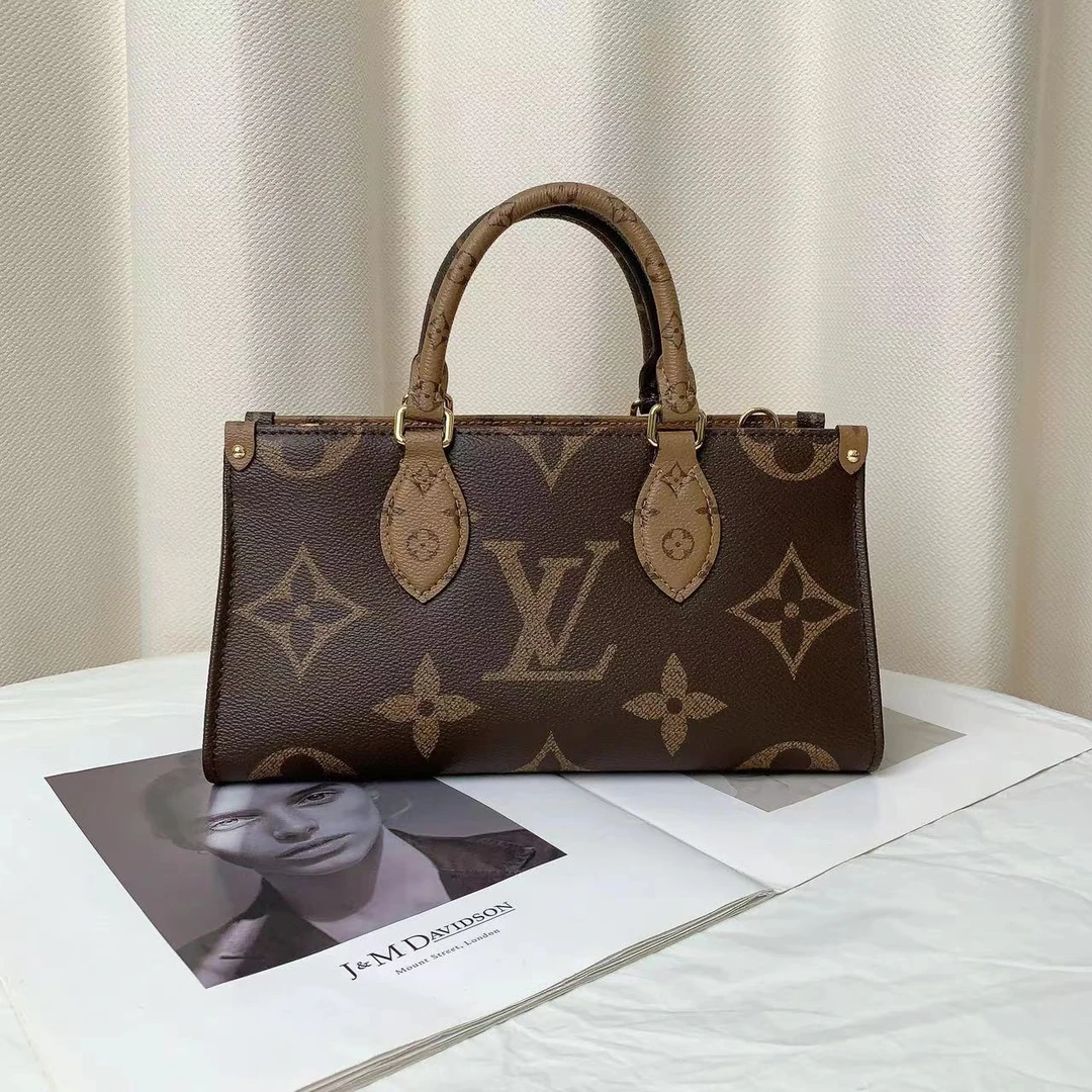 99新 LouisVuitton/路易威登 onthego新款横版/无公价/优品