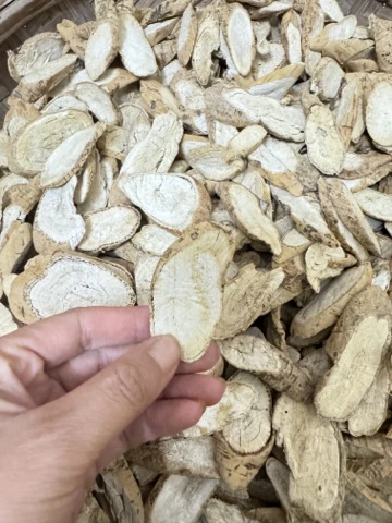 野生牛大力干自家晾晒干牛大力泡酒煲汤一天茶喝