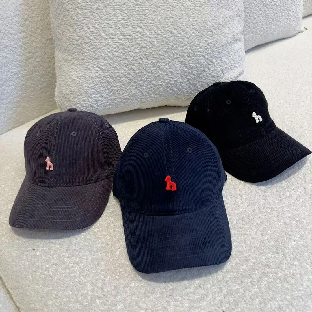 072 & RICE【哈吉帽】休闲时尚百搭遮阳鸭舌帽 HD2728