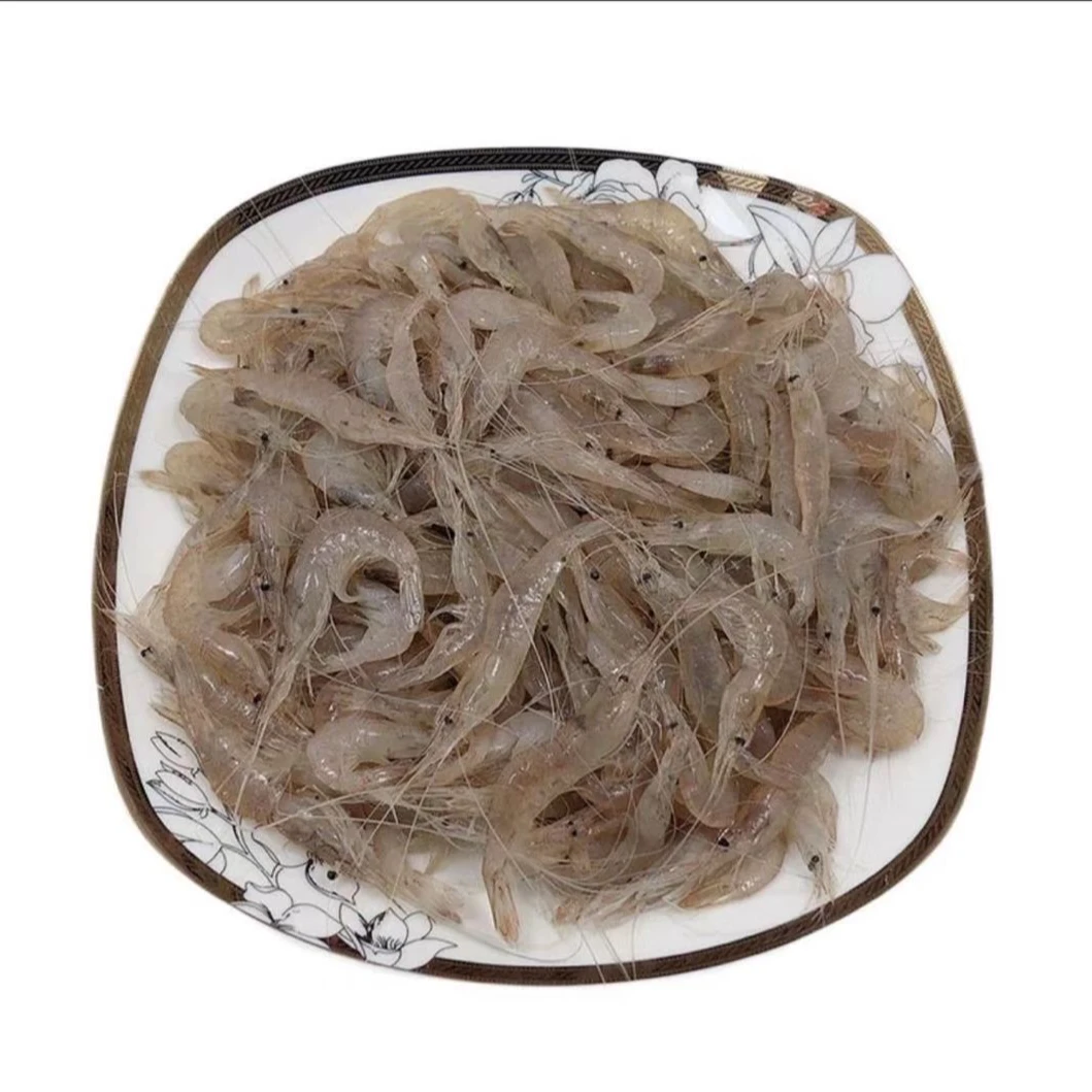 连云港发货  急冻锁鲜美味小白虾 230g/包 到手8包