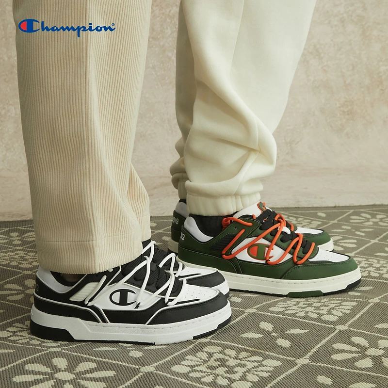 Champion冠军板鞋Arcade Skate 1百搭复古小众潮流时尚户外运动风