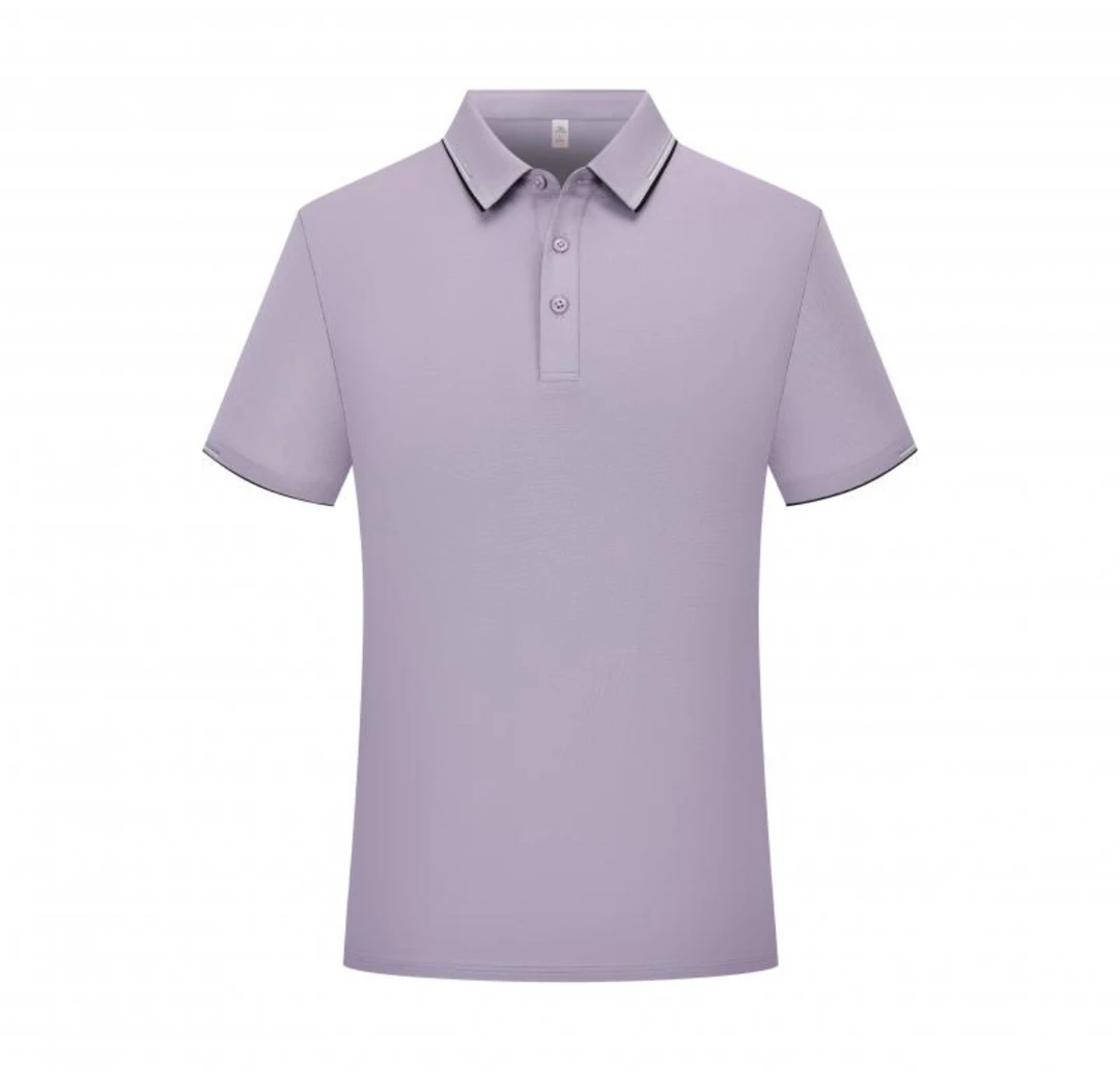 工作服定制高端polo衫夏季短袖翻领企业文化广告印花logo