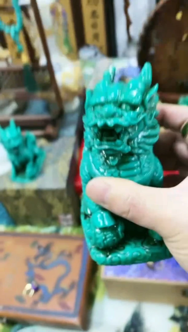 【闪购商品】陶摆件1