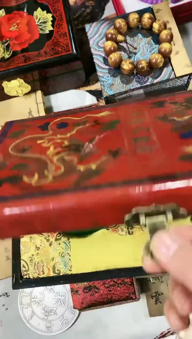 【闪购商品】陶摆件1对绿