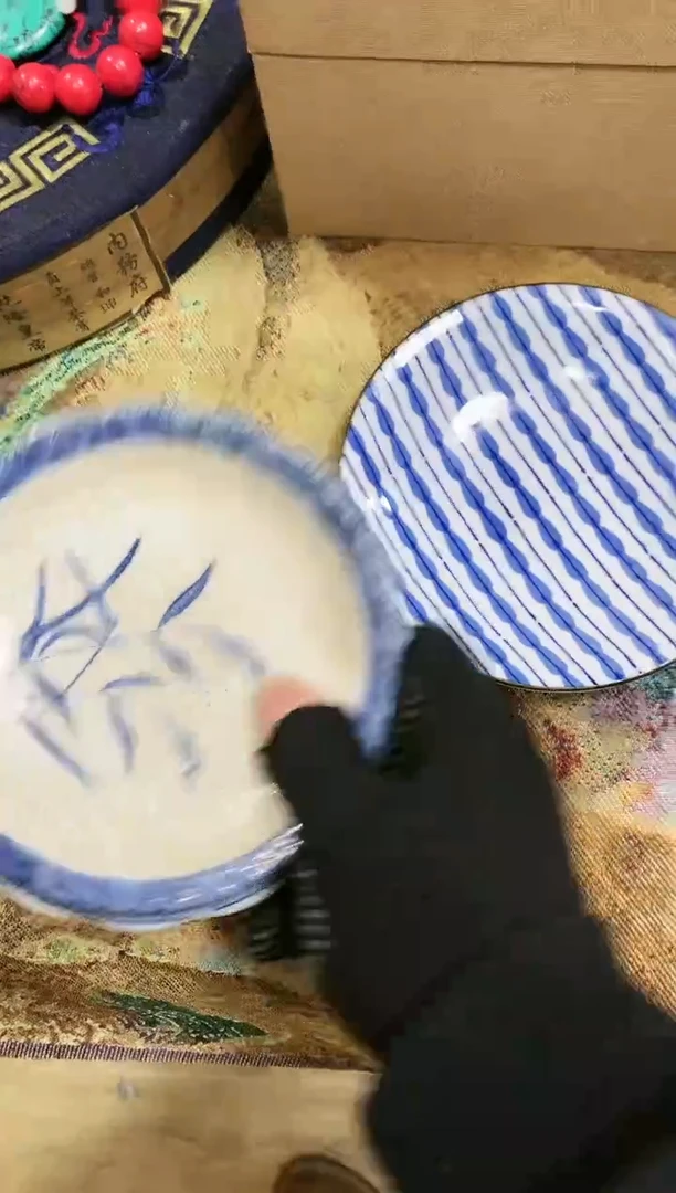 【闪购商品】陶摆件1