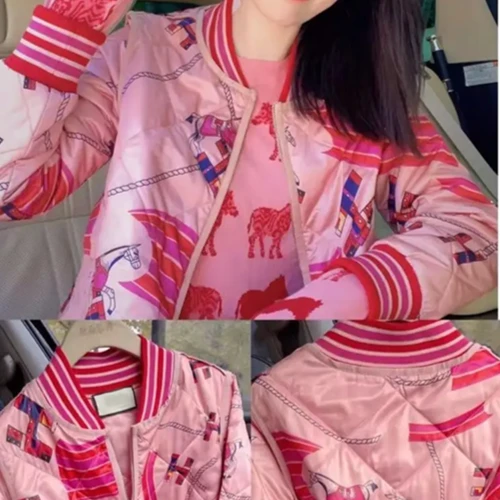2025年秋冬季套装新款爆款小个子棉服时尚减龄网红洋气炸街女装