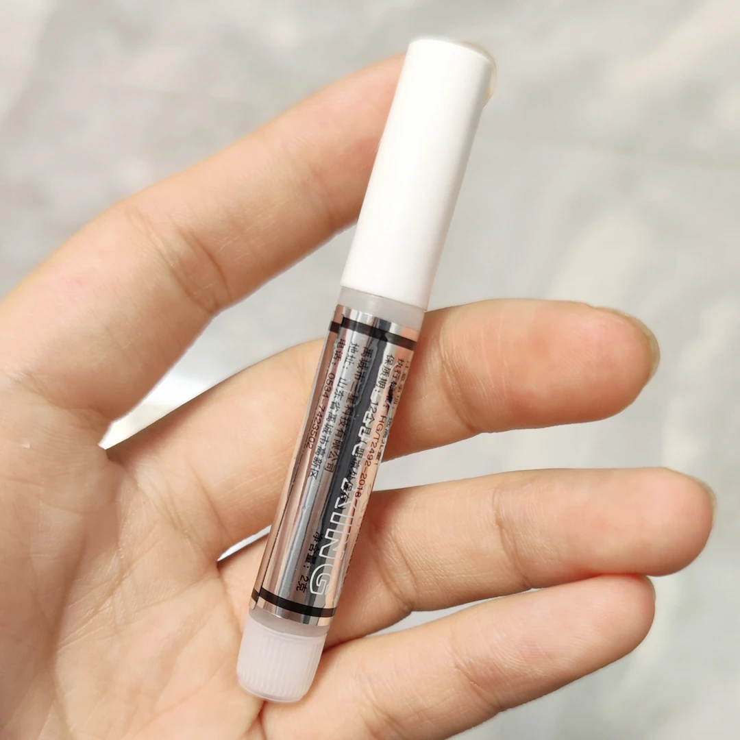 pvc胶水1支装粘娃利器
