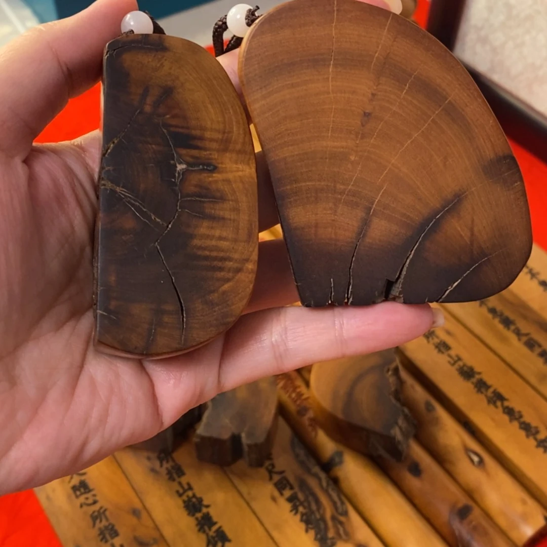 【闪购商品】枣木✨***?