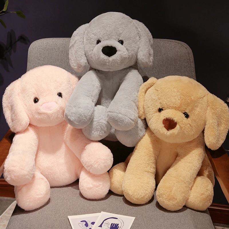 金毛狗公仔动物可爱毛绒玩具布娃娃玩偶小狗抱枕女生床上