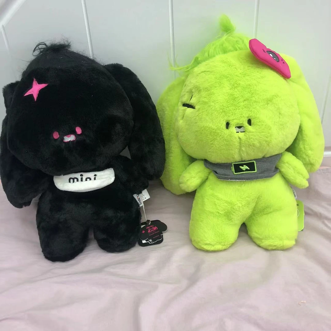 淘乐玩具：宠粉福利！帕恰狗绿不点公仔抱枕毛绒玩具生日礼物