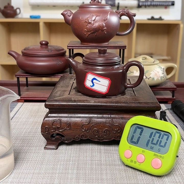 紫砂茶壶_****?微瑕处理